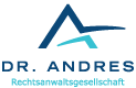 Dr. Andres – Wirtschaftsrecht, Erbrecht und Steuerrecht Logo