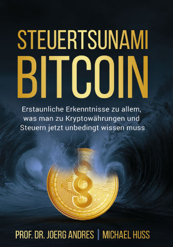 Steuertsunami Bitcoin